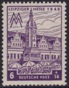 Leipzig Market, Old Town Hall