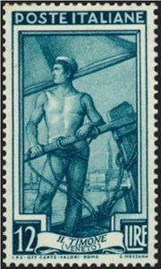 Sailor, Venice (Veneto)