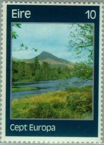 CEPT Europa - Landscapes