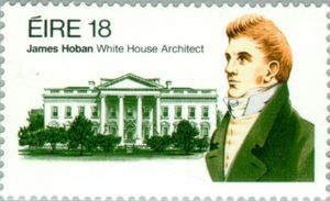 James Hoban - White House Architect