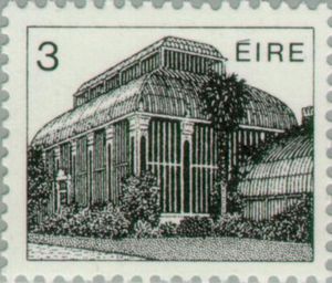 Greenhouse (19th Century) Botanic Gardens, Dublin