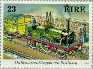 Dublin and Kingstown Railway
