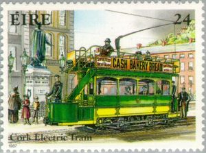 Cork Electric Tram