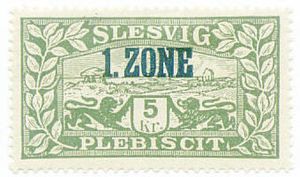 Landscape with a barrow