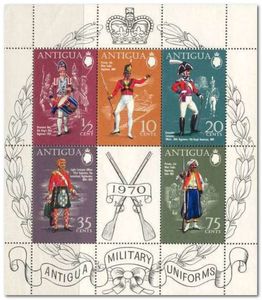 Military Uniforms 1st Issue