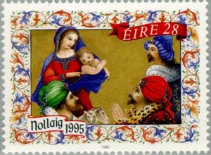 Adoration of the Magi