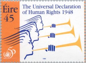 50th Anniversary of Universal Declaration of Human Rights