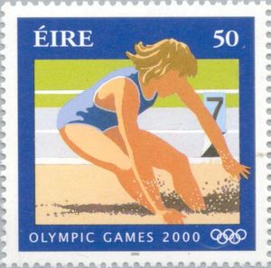 Olympic Games 2000. Long Jump