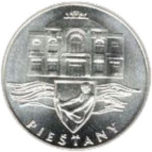 50 Korun (Piestany Spa)