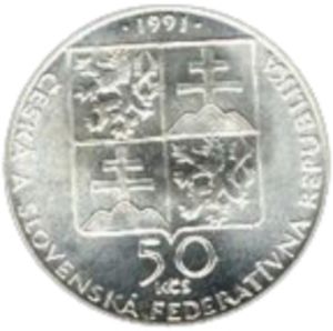 50 Korun (Piestany Spa)