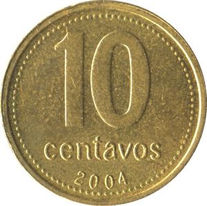10 Centavos