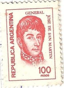 General José Francisco de San Martín (1778-1850)