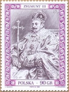 Sigismund III Vasa (1566-1632)