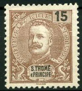 King Carlos I of Portugal (1863-1908)