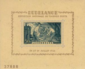 Old Rolling Mill, Dudelange (ss)