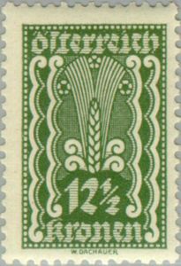 Symbolism: ear of corn