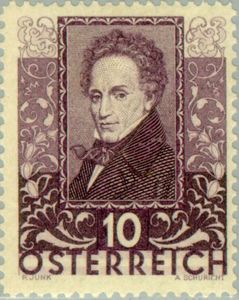 Ferdinand Jakob Raimund (1790-1836) poet