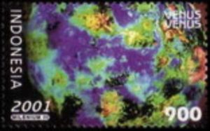 The Solar System- Venus