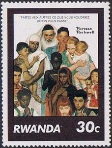 People of many races