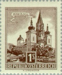 Basilica of Mariazell