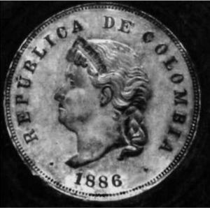 50 Centavos (Cocobola)