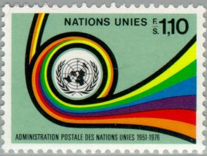 Postal service U.N.O.