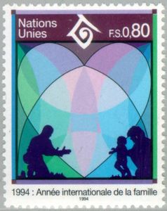 Int. Year of the Family