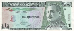 1 Quetzal