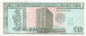 1 Quetzal