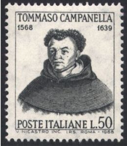 Tommaso Campanella (1568-1639) p13¼