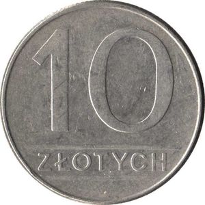 10 Złotych