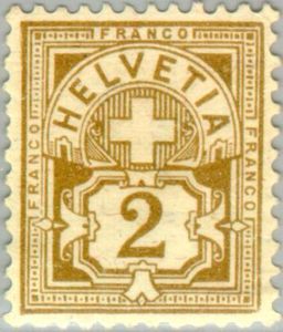 Cross over value plate