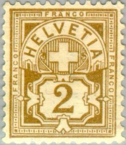 Cross over value plate