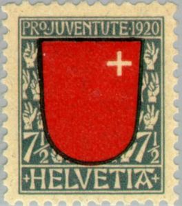 Coat of arms of Schwyz