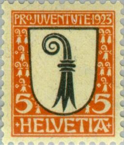 Coat of arms of Basel