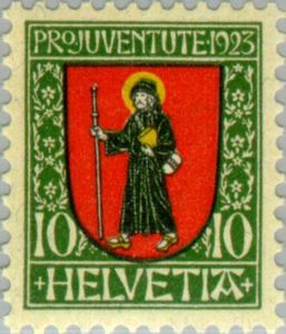 Coat of arms of Glarus