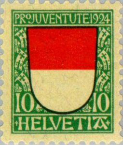 Coat of arms of Solothurn