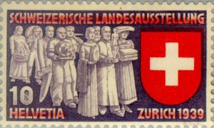 Swiss bring their handicrafts to the exhibition