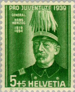 General Hans Herzog (1819-1894)