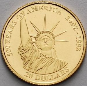 20 Dollars (Statue of Liberty)