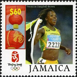 Veronica Campbell-Brown