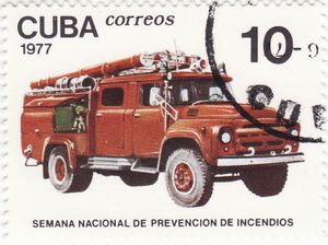 Modern Motor Fire Pump