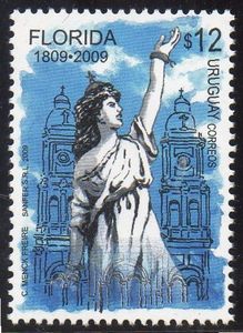 Liberty statue by Ferrari