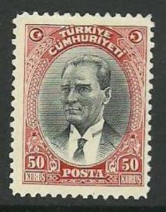 Kemal Ataturk