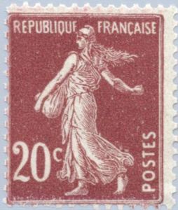 Semeuse fond plein sans sol