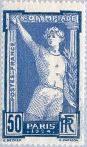 Olympic Games - Paris 1924