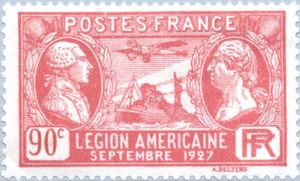 Lafayette, Washington, "Spirit of St. Louis"