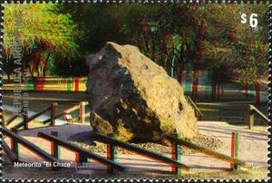 Sky Field Meteorites