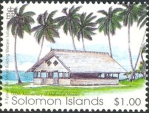 100th Anniversary of the Methodist Mission