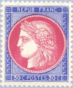 Philatelic Exhibition in Paris in 1937 PEXIP